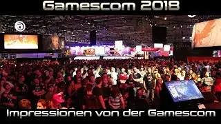 Gamescom 2018 - MeyneX - Impressionen von der Gamescom