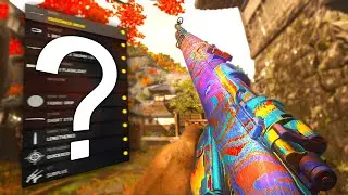 IRONSIGHTS on the KAR98K is INSANE (Best Vanguard Sniping Class Setup)