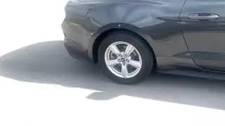 Donald Rose 2018 Ford Mustang