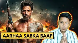 Sidharth Anand CONFIRMS Shahrukh Khan&rsquo;s KING Will Be His BIGGEST Film Ever! 😱🔥