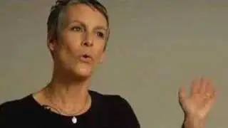 Jamie Lee Curtis - An uncanny resemblance