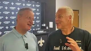 Hebert: Tyler Shough shows off his deep ball accuracy (again) at OTA session No. 2