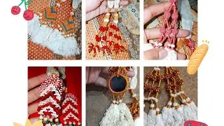 #unique and stylish 6  Nala design Handmade craft ❤️