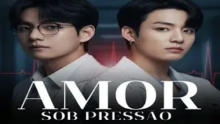 Série Amo sob pressão - Asmr Taekook ( JK bottom ) 2/?