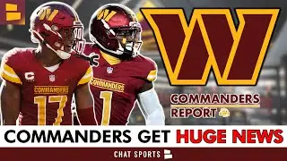 Commanders Fans Just Got The News They&rsquo;ve Been Waiting WEEKS For&hellip;