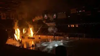 Chicago Wolves Introductions - June 5, 2019 - Calder Cup Finals Game 3