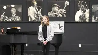 Audrey | 2023 Winter Vocal Recital | A Dawn Of Music Studios