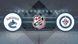 Обзор матча Ванкувер - Виннипег / CANUCKS VS JETS MARCH 26, 2017 HIGHLIGHTS