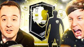 OMG I PACKED AN ICON IN A 7.5K PACK!!!