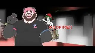 【 Dayton DS 】WILDFIRE!!【Diffsinger ENG cover】