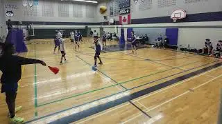 KW Preds Kaizen vs Toronto Thunderbolts (Pool Play)