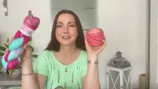 Готовые работы, что вяжу, планы. Акция.🔥🔥🔥 #knitting #вязание #stricken
