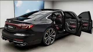 2026 Opel Insignia First Look – Affordable Luxury Redefined!