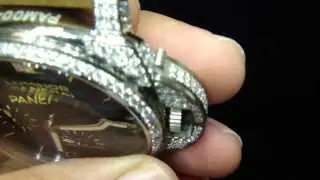 Exclusive hand set micropave setting by mr chris da jeweler only at Master Of Bling