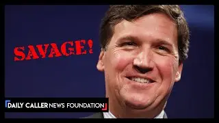 Tucker Carlson's Most Savage Burns