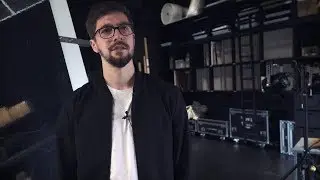 EinBlick: Lichtdesigner Florian Ahrens