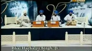 Bhai Harbaljeet Singh, Raag Maru Kafi