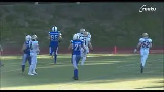 Porvoo Butchers  @ Tampere Saints  | Week 6 | Friday Night | Maple League 2025 🇫🇮