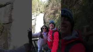 Bushkill Falls!!! #bushkillfalls #hiking #pennsylvania #outdoors #waterfall # #nature