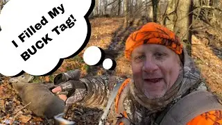 2021 Pa Rifle Deer Season Opening Day Success!