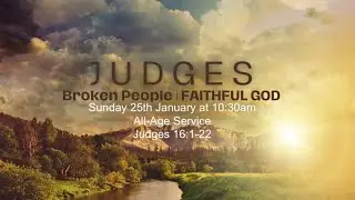 Sunday 25th January at 10:30am - Drogheda Presbyterian Church