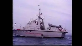 Pulizia Feniglia 1985