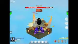 grinding in egg clicker to become the person with the most coins #5