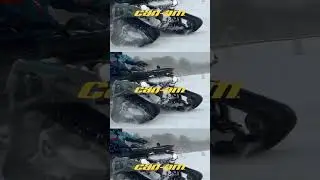🔥 CAN-AM Outlander ❄️ Gąsienice zamiast k&oacute;ł = maksimum trakcji w śniegu i błocie #quads #4x4