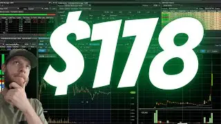 Day Trade Recap +$178  SQBG APDN BGI