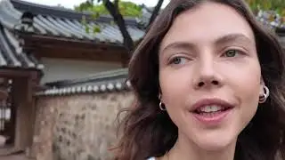a yoga trip to South Korea