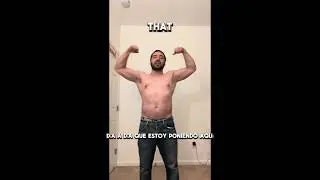 DAY 269 | Natural Transformation Results | Daily Muscle Progress & Fat Loss