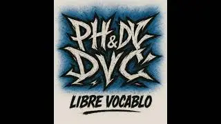 Ph, Dvc/ Libre vocablo (arte abstracto) 