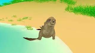 Wild: Animals VR Kid Game-Android Gameplay