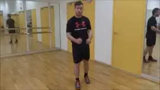 Interval Training - Challenge 4 - Haute intensit&eacute; - Fitness - Benjamin p&eacute;nard