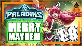 NEW PALADINS 1.9 MERRY MAYHEM FULL BREAKDOWN
