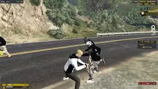 DOTDLL By Rairabiap in Test Town #fivem #DLL #Rairabiap #testtown