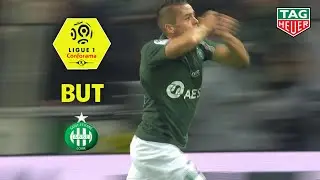 But Romain HAMOUMA (89') / AS Saint-Etienne - Angers SCO (4-3)  (ASSE-SCO)/ 2018-19