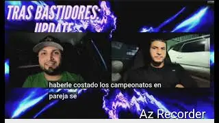 Carlos Toro,entrevista a Justin Cotto.