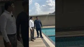 Brigade Xanadu CLUBHOUSE & OSR exclusive coverage #aruvameesaikoduvaparva #brigadegroup #clubhouse