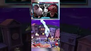 THE PYRA FOOSTOOL MIXUP! | Smash Bros Ultimate #shorts