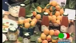 Albicocche Vesuviane protagoniste ad Italiamia