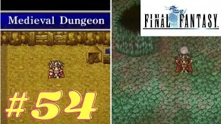 Final Fantasy 1 | #54. Labyrinth of Time, Scavenger Hunt | PSP | Let's Play Walkthrough