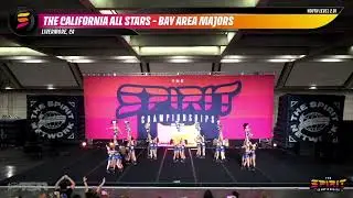 California All Stars &ndash; Bay Area Majors | Чемпионат Sacramento Spirit 2025