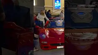 Billionaire Lady Bosses enjoying her Ferrari F50 and F40 Monaco#monaco#billionaire#luxury#life#fyp