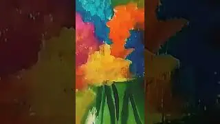 This Rose Painting Will Take Your Breath Away 😍🎨