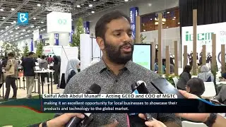 IGEM 2025: укрепляет платформу для зеленых технологий и инноваций ММСП