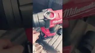 Milwaukee 18 вольт тест на гайках КАМАЗ самосвал