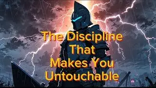 The Inner Fortress &mdash; The Discipline That Makes You Untouchable | Stoic Philosophy