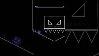 я прош&euml;л KOCMOC  (до дропа) #gd #geometrydash #гд #геометридаш #космос #КОСМОС #kocmoc #K&Oslash;CMOC