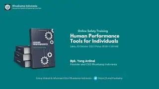 K3LH: Human Performance Tools for Individuals (1)